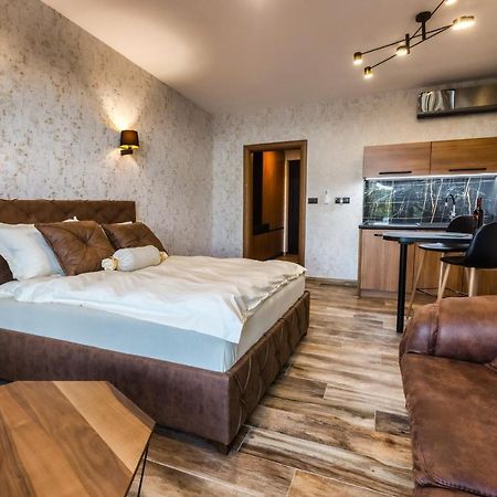 Apartmani Tiske Noci Becej Экстерьер фото