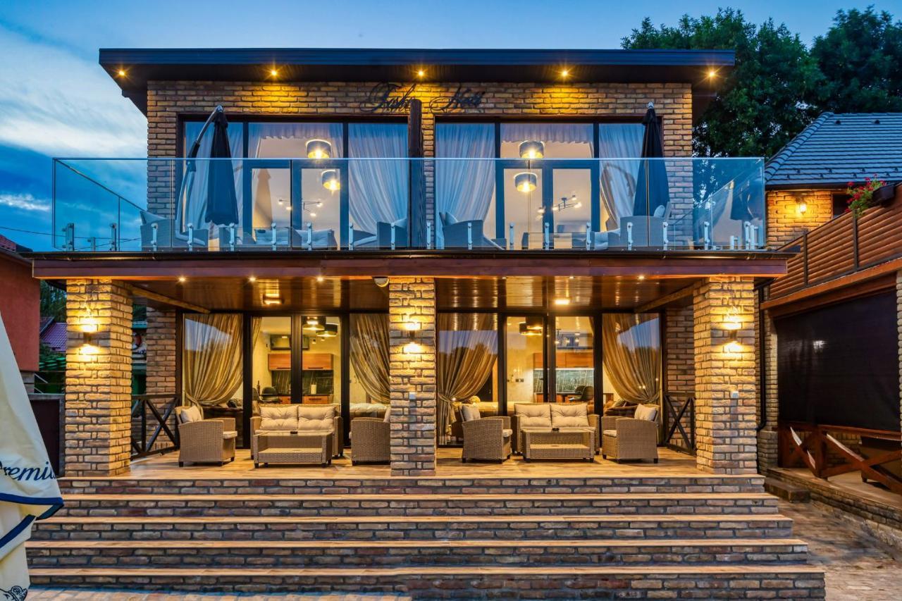 Apartmani Tiske Noci Becej Экстерьер фото