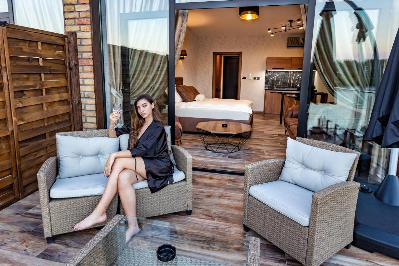 Apartmani Tiske Noci Becej Экстерьер фото
