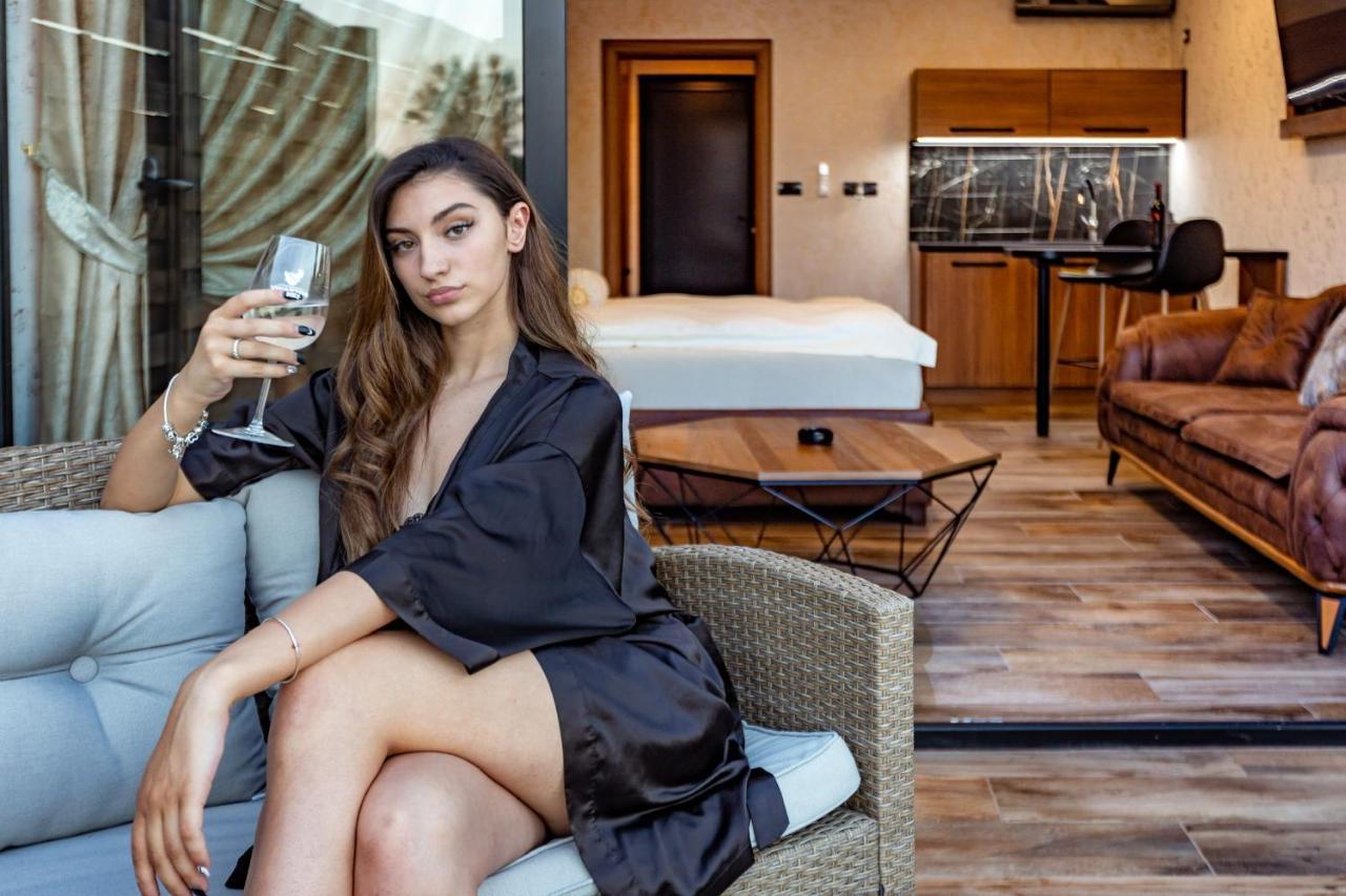 Apartmani Tiske Noci Becej Экстерьер фото