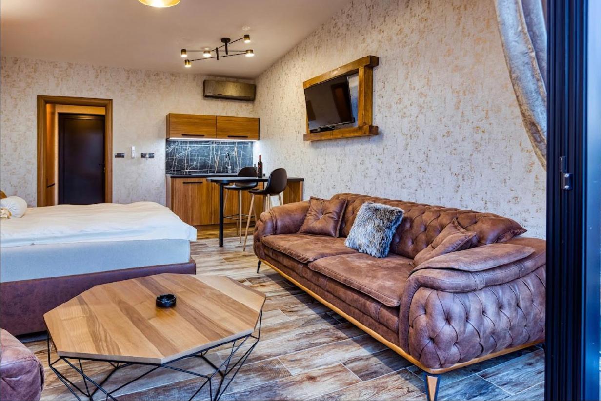 Apartmani Tiske Noci Becej Экстерьер фото