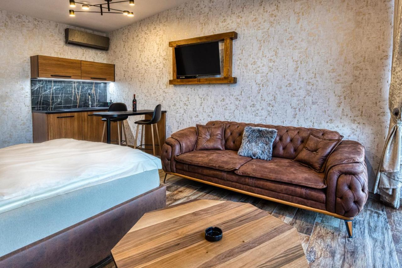 Apartmani Tiske Noci Becej Экстерьер фото