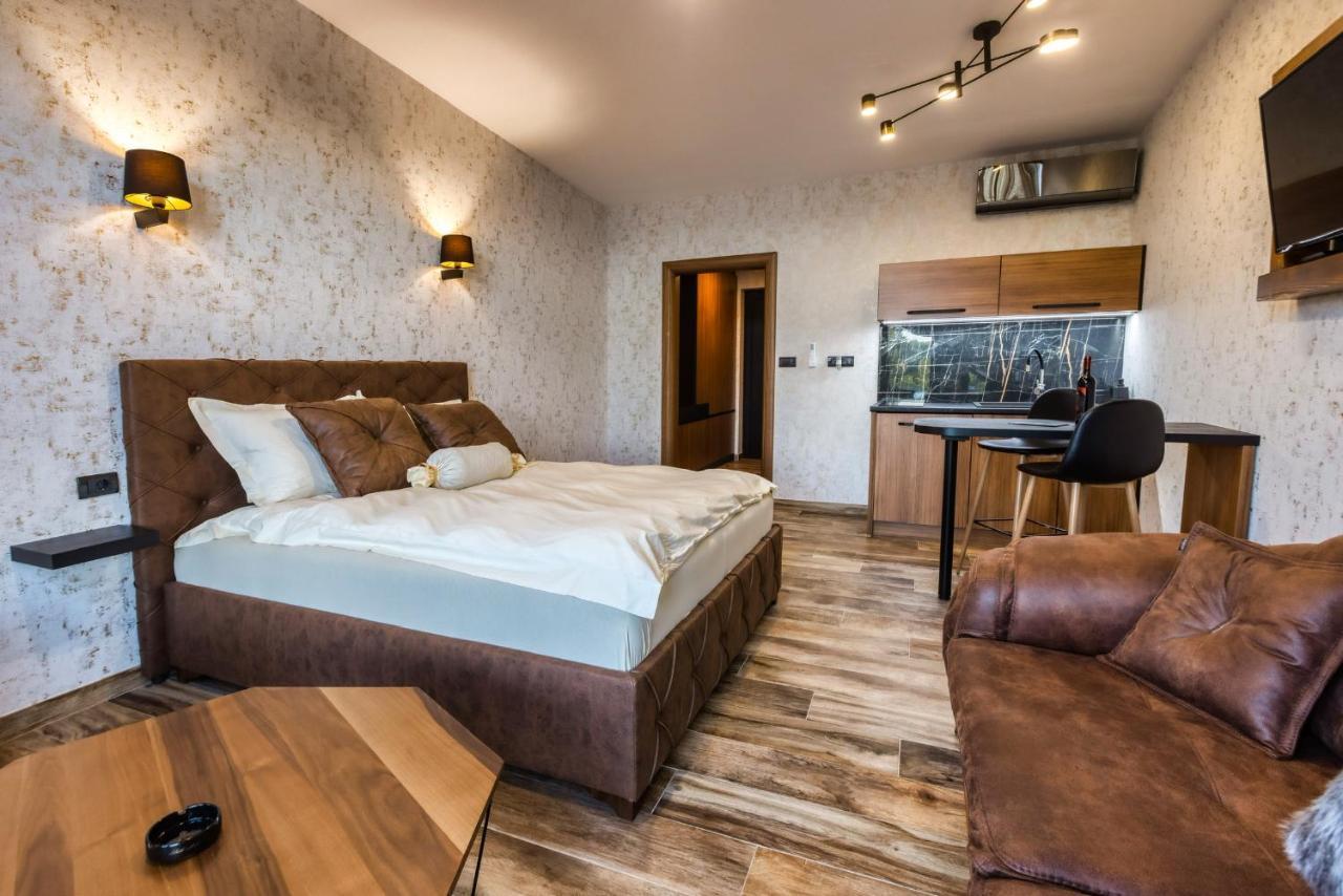 Apartmani Tiske Noci Becej Экстерьер фото